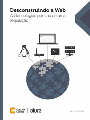 cover image of Desconstruindo a Web